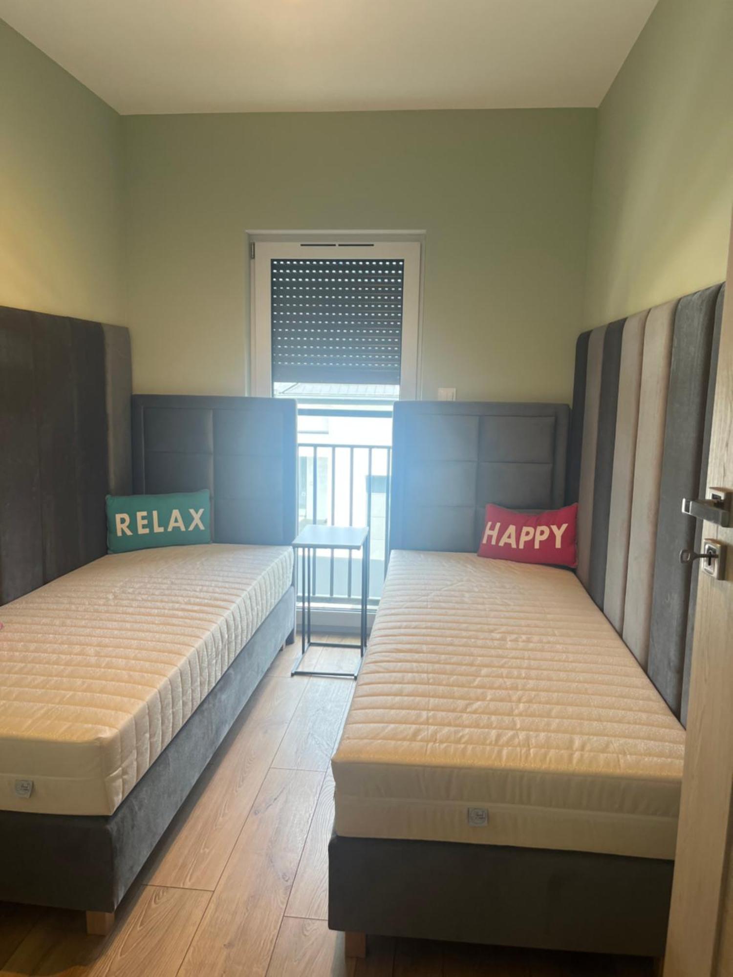 Apartamenty Parkowe Ленкница Экстерьер фото