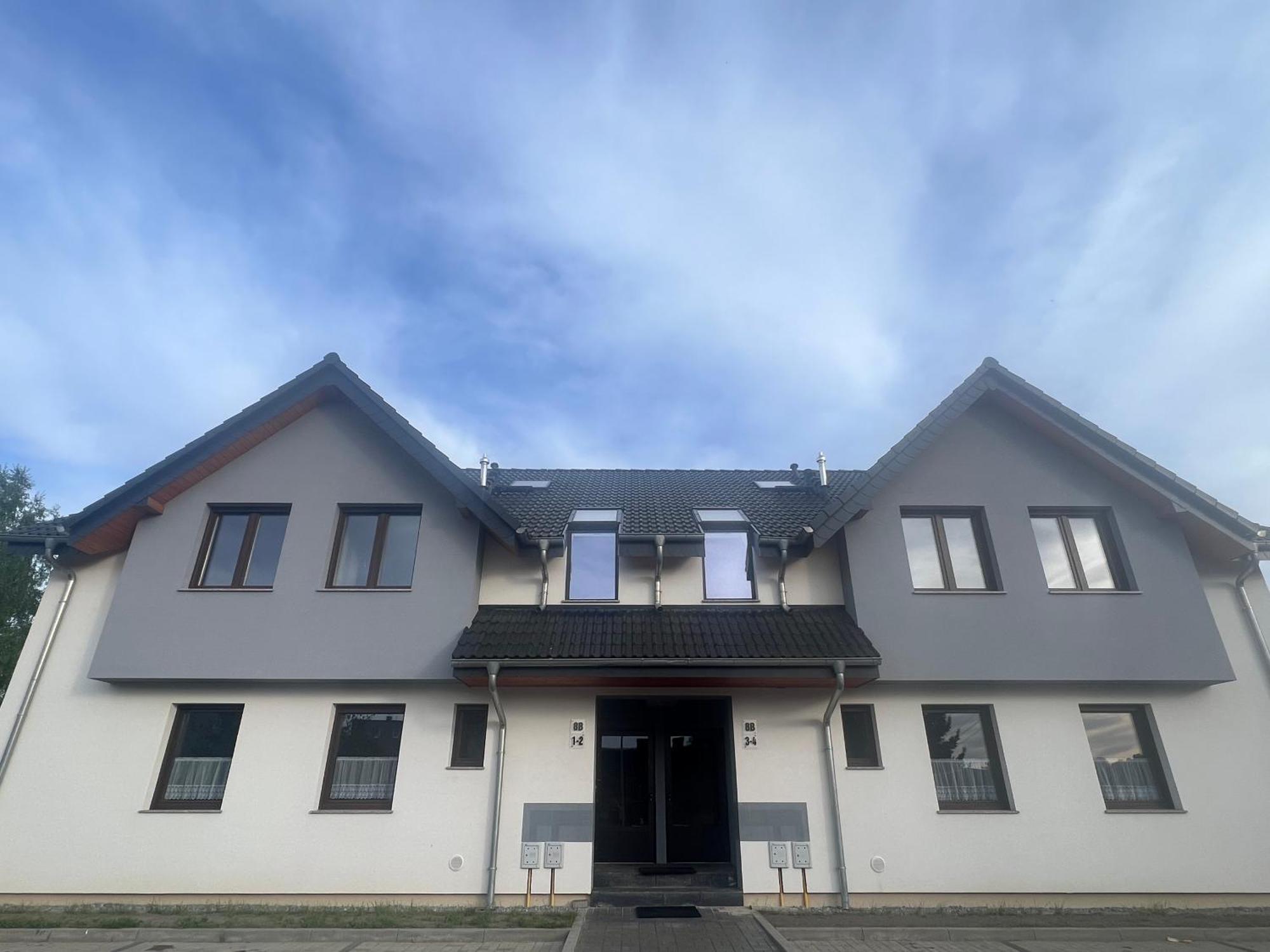 Apartamenty Parkowe Ленкница Экстерьер фото