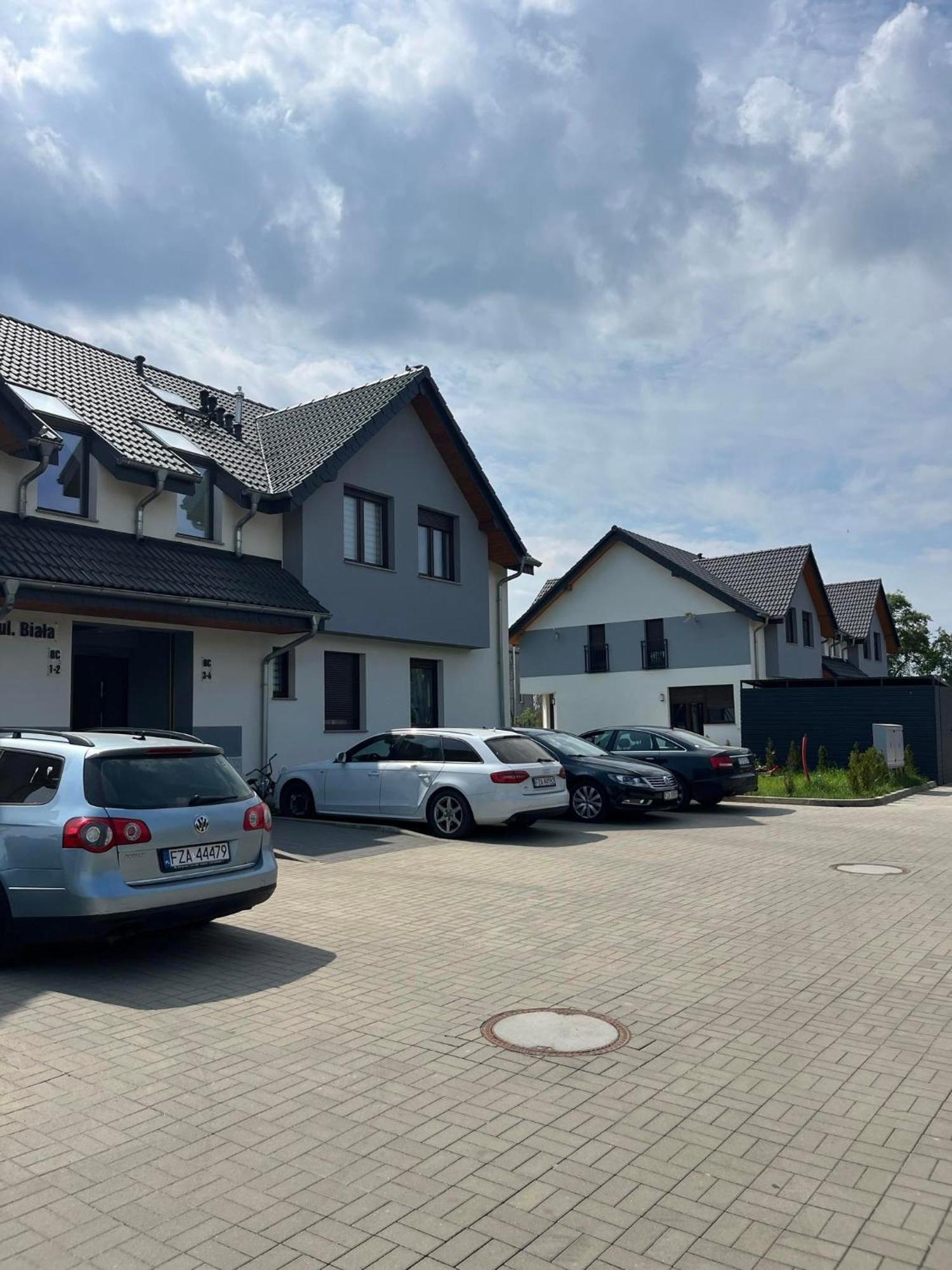 Apartamenty Parkowe Ленкница Экстерьер фото