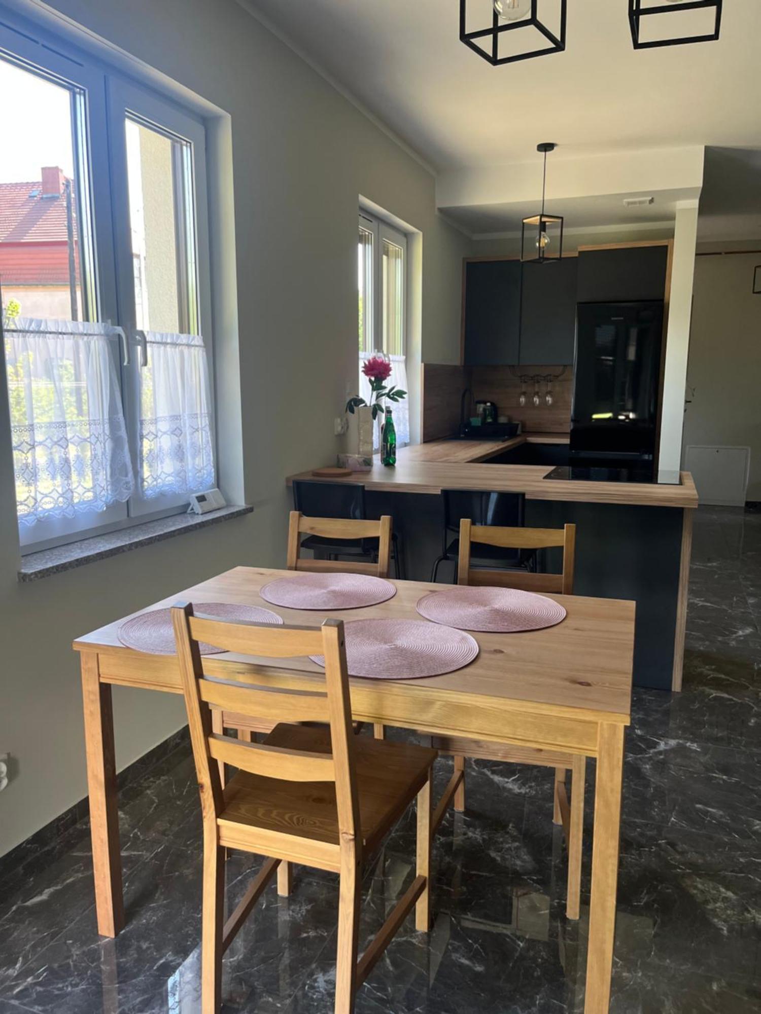 Apartamenty Parkowe Ленкница Экстерьер фото
