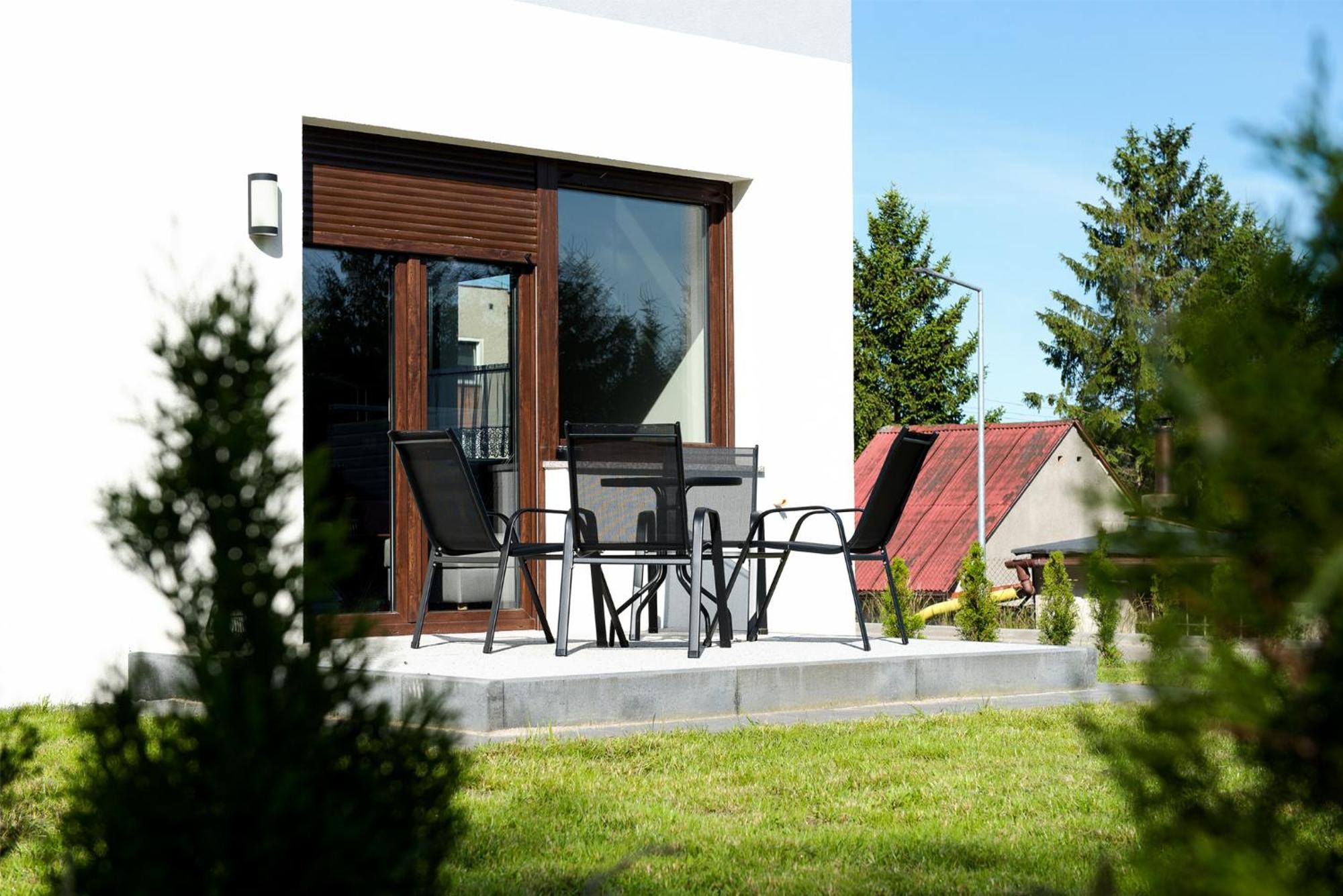 Apartamenty Parkowe Ленкница Экстерьер фото