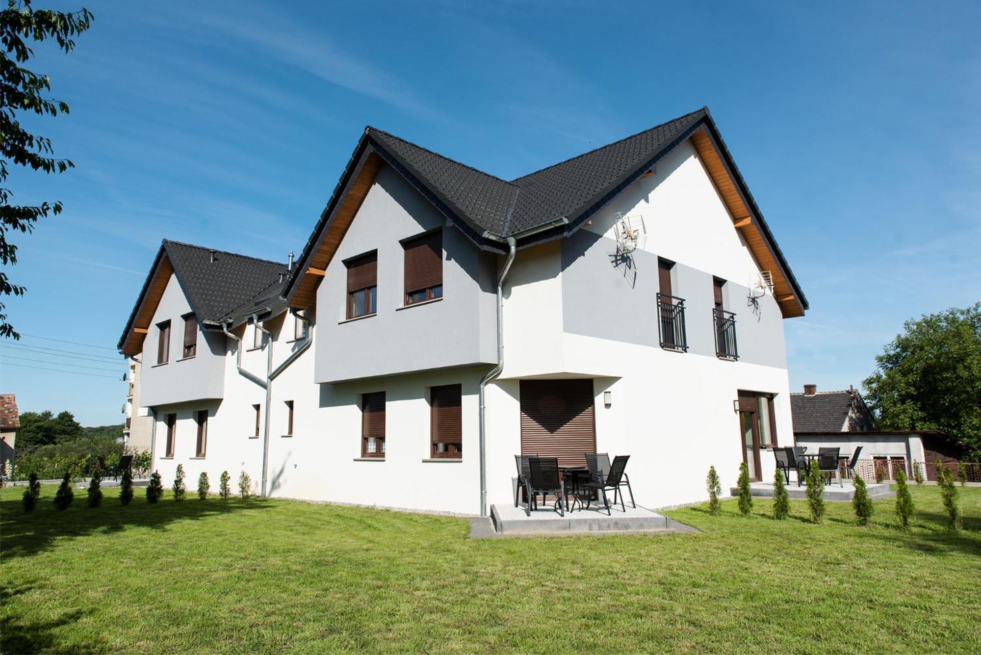 Apartamenty Parkowe Ленкница Экстерьер фото