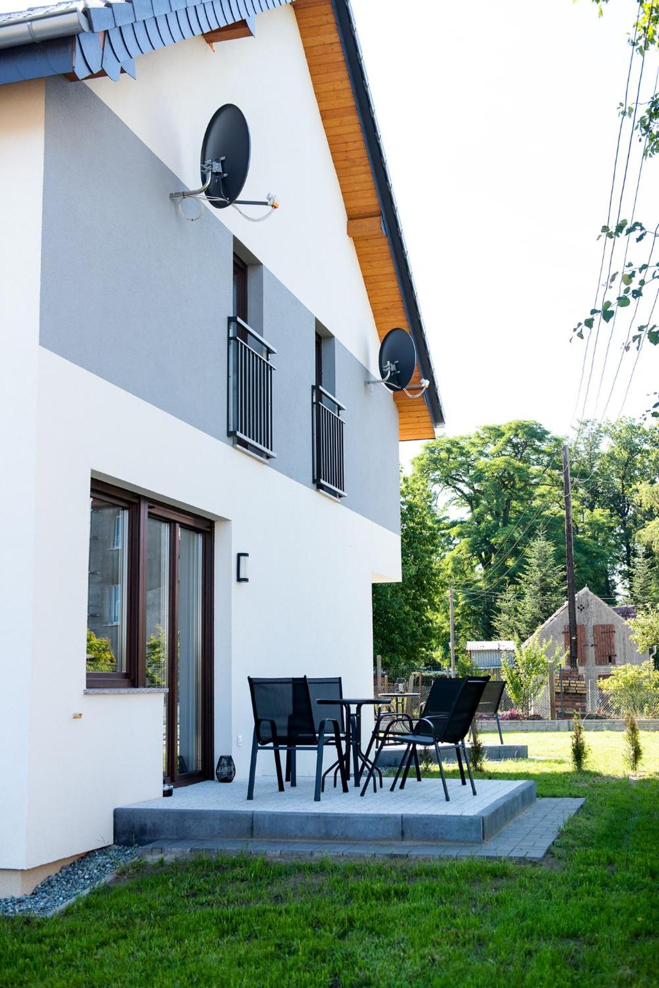 Apartamenty Parkowe Ленкница Экстерьер фото